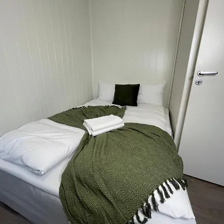 Apartament Central At Bertis Ap 9 Generous Rooftop Terrace Stavanger