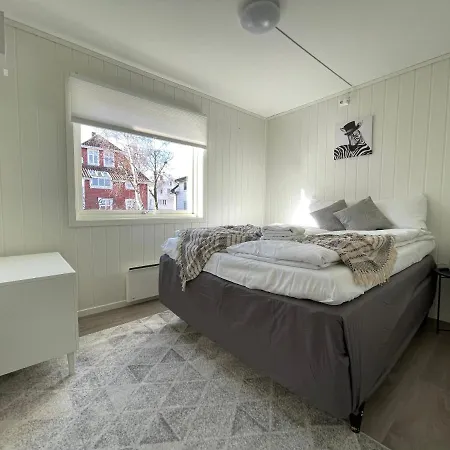 Apartament Central At Bertis Ap 9 Generous Rooftop Terrace Stavanger