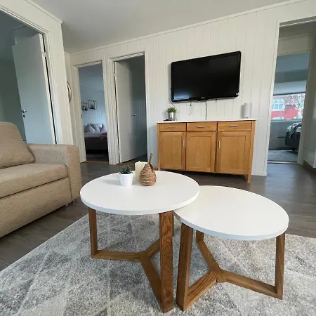 Apartament Central At Bertis Ap 9 Generous Rooftop Terrace Stavanger
